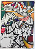The lemon’s journey drawing