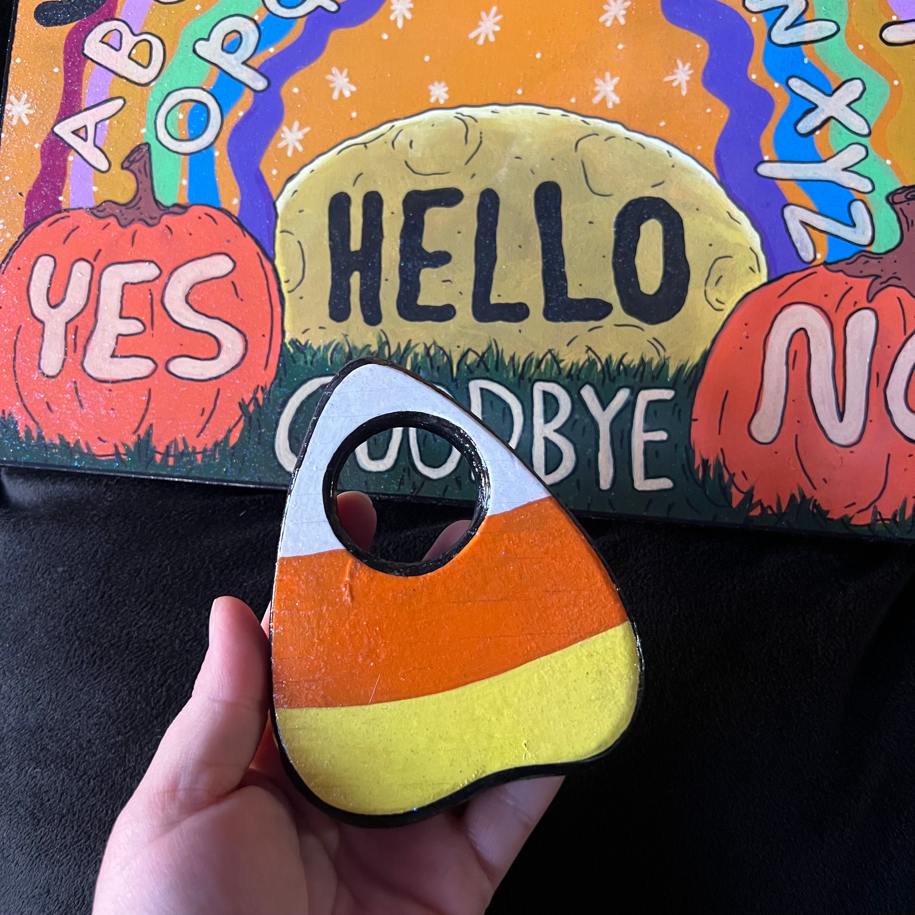 The Harvest Spirit Board