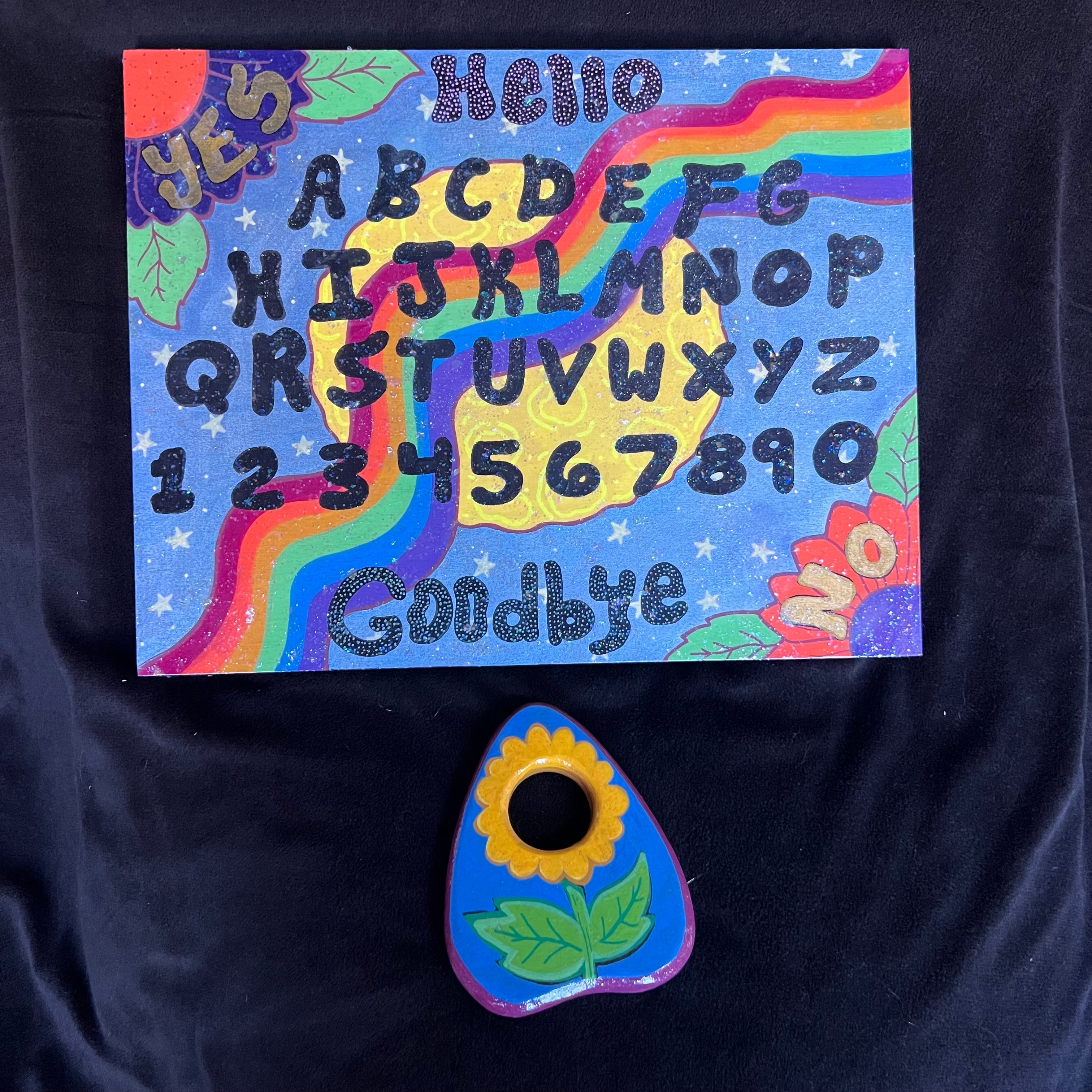 The Moon Spirit Board