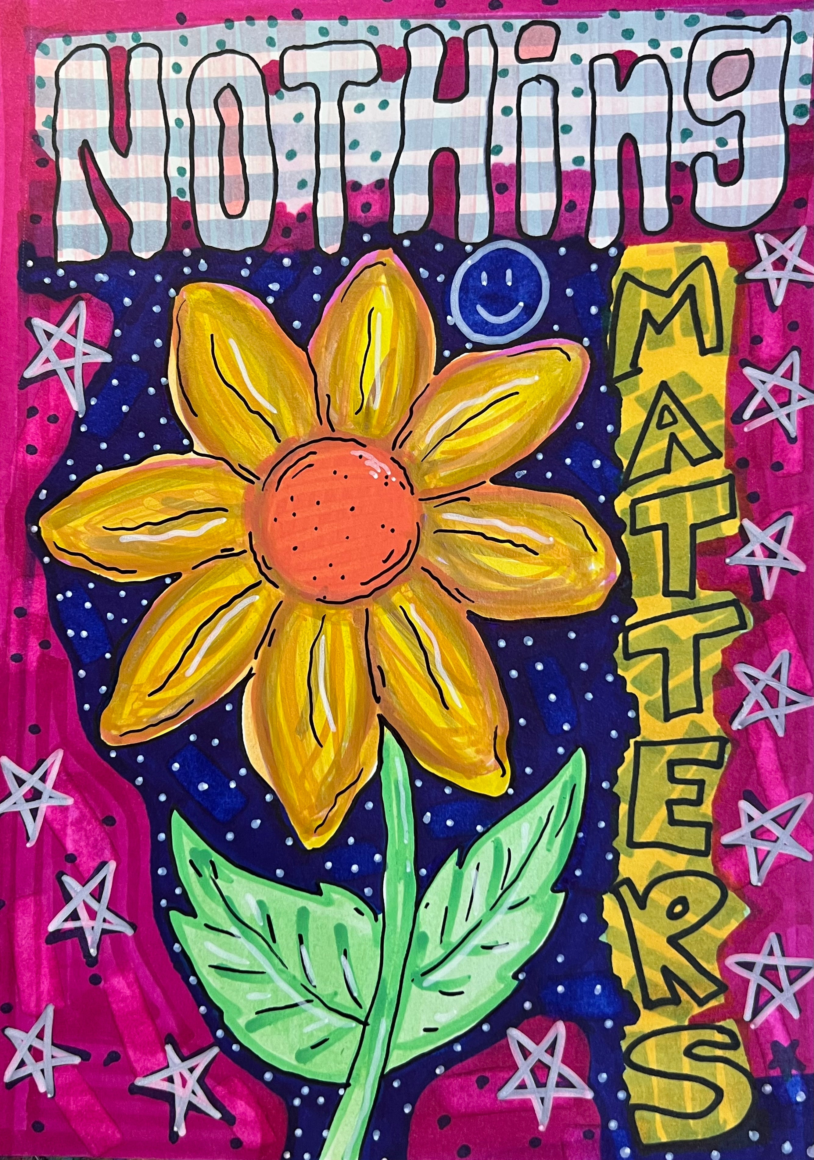 Nothing Matters drawing