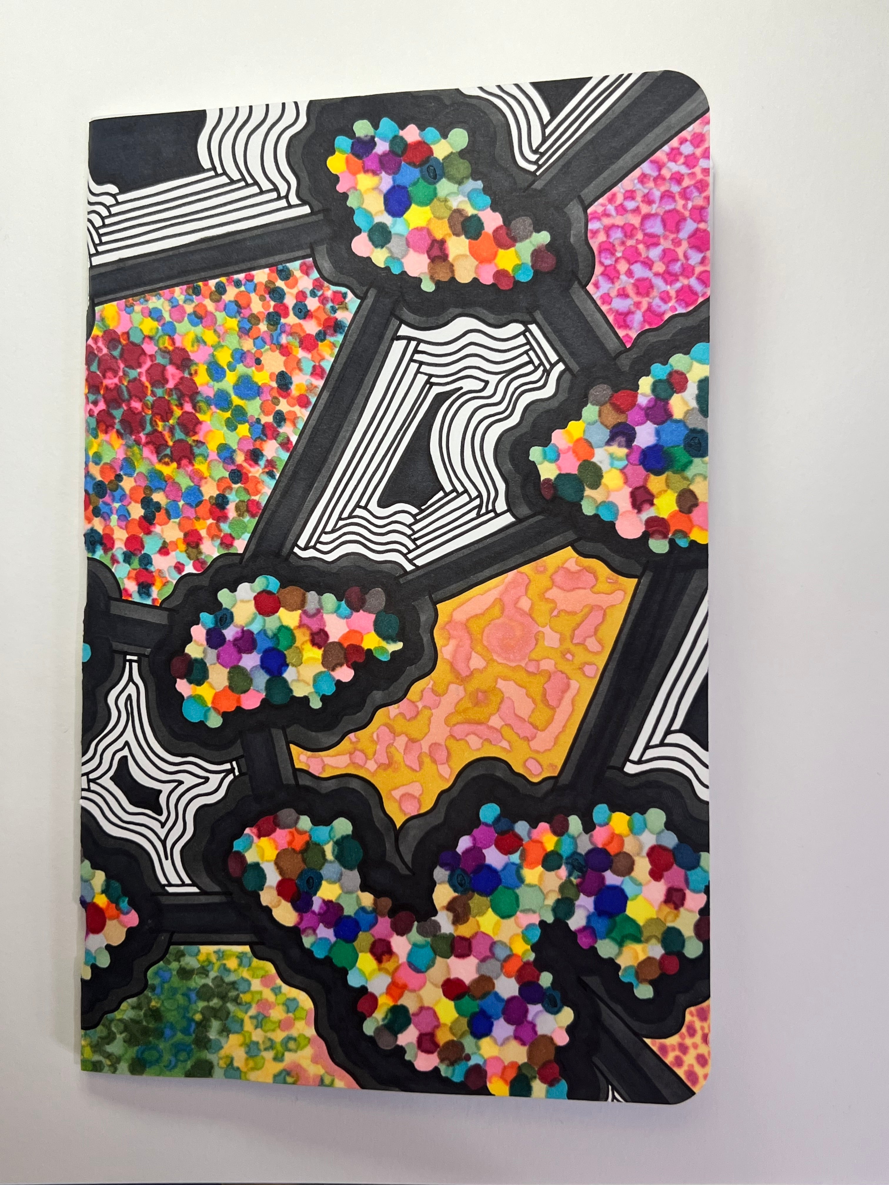 sweet dreams notebook