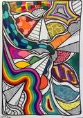 Pathways drawing