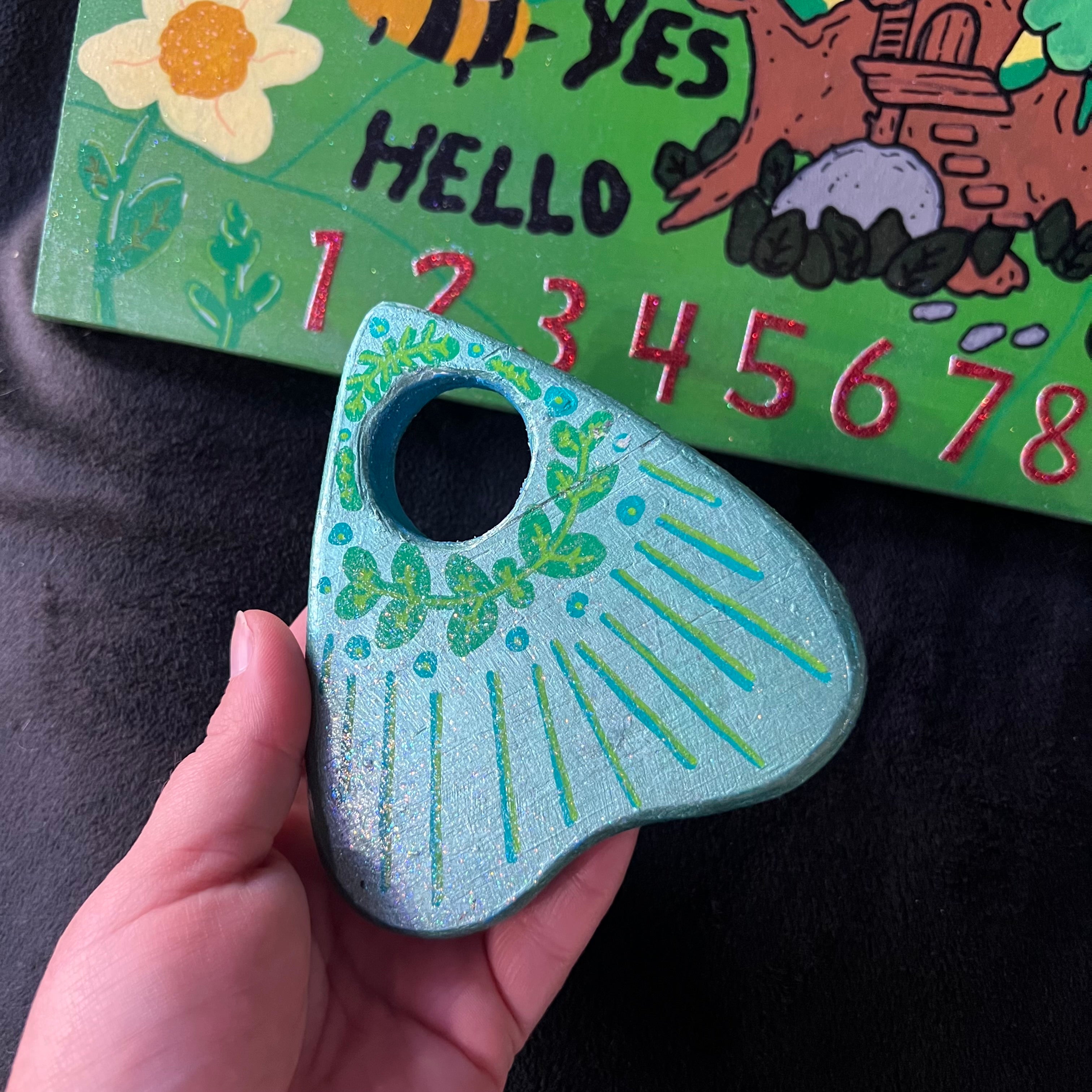 The Treehouse Spirit Board