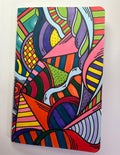 Lines and curves notebook