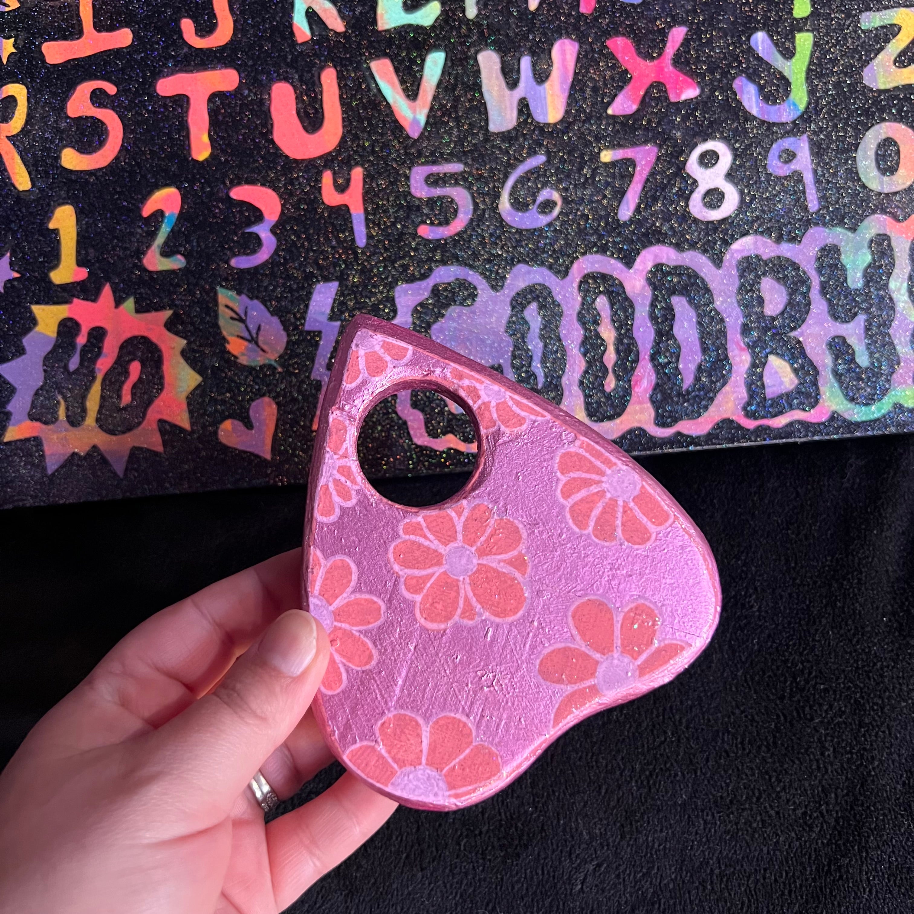 The Glitter Spirit Board