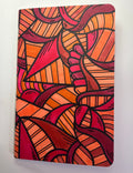 Page burner notebook