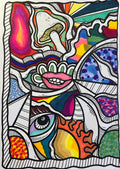 talk the talk drawing