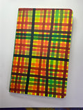 Picnic blanket notebook