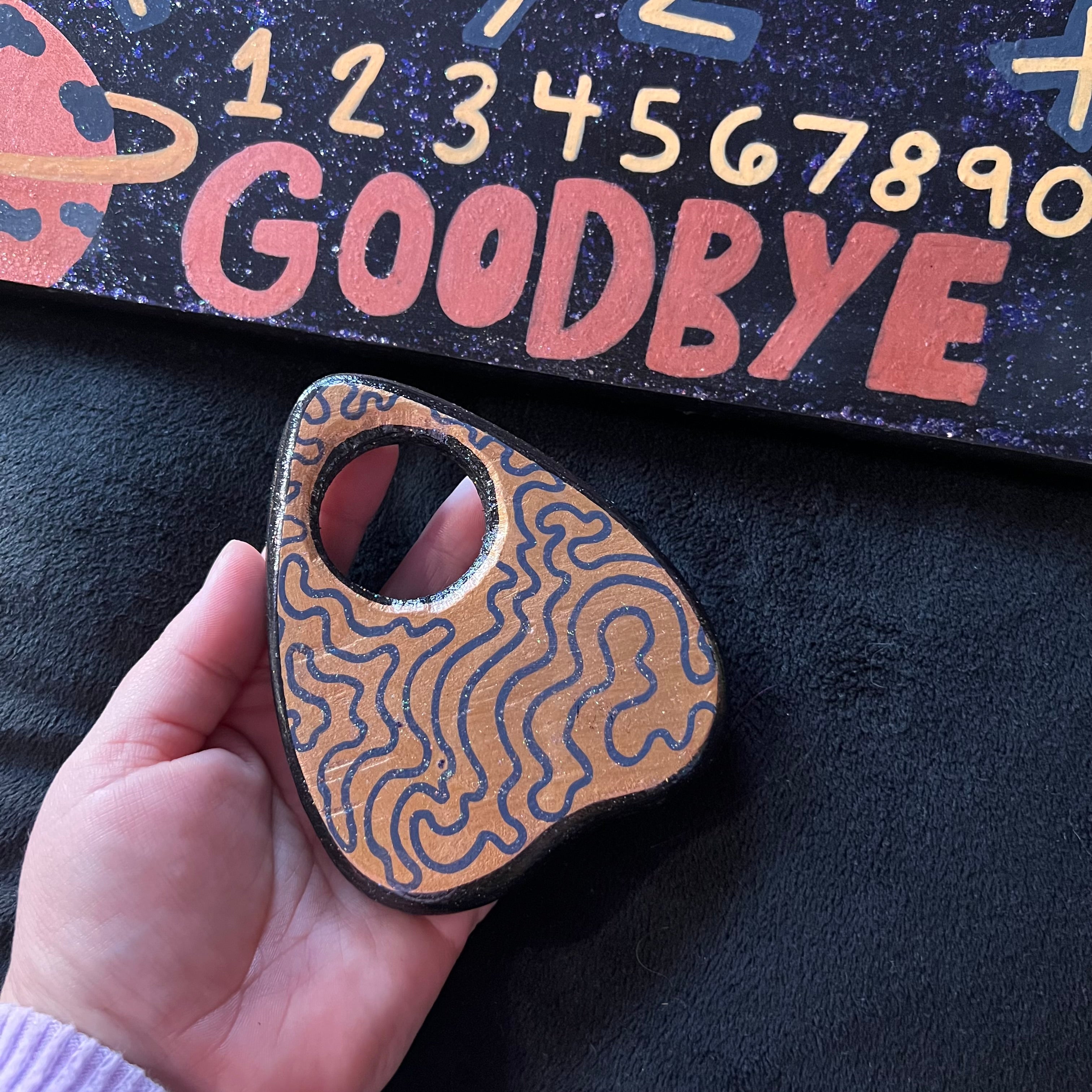 The Universe Spirit Board