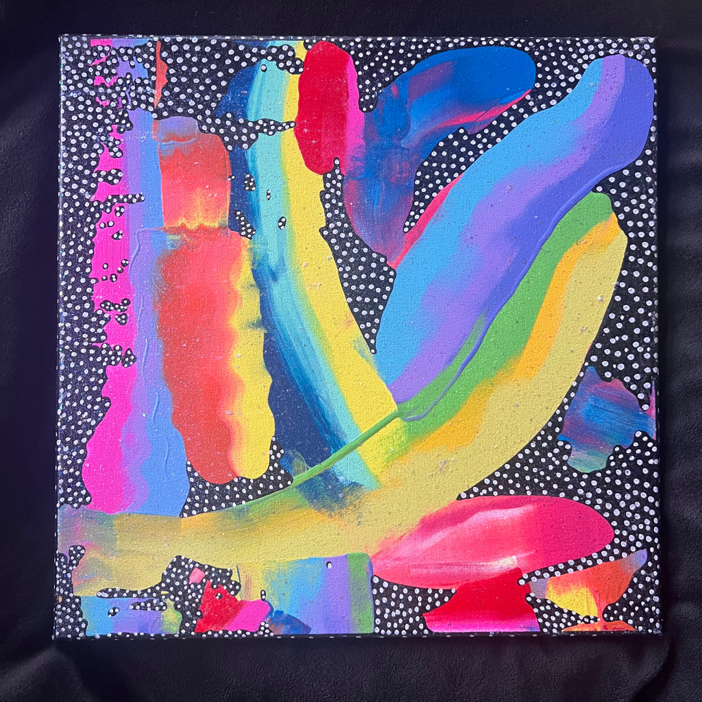 Another dimension painting