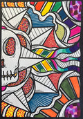 Half a mind drawing