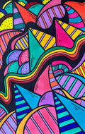 Time travel drawing
