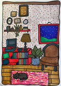 Time to relax drawing