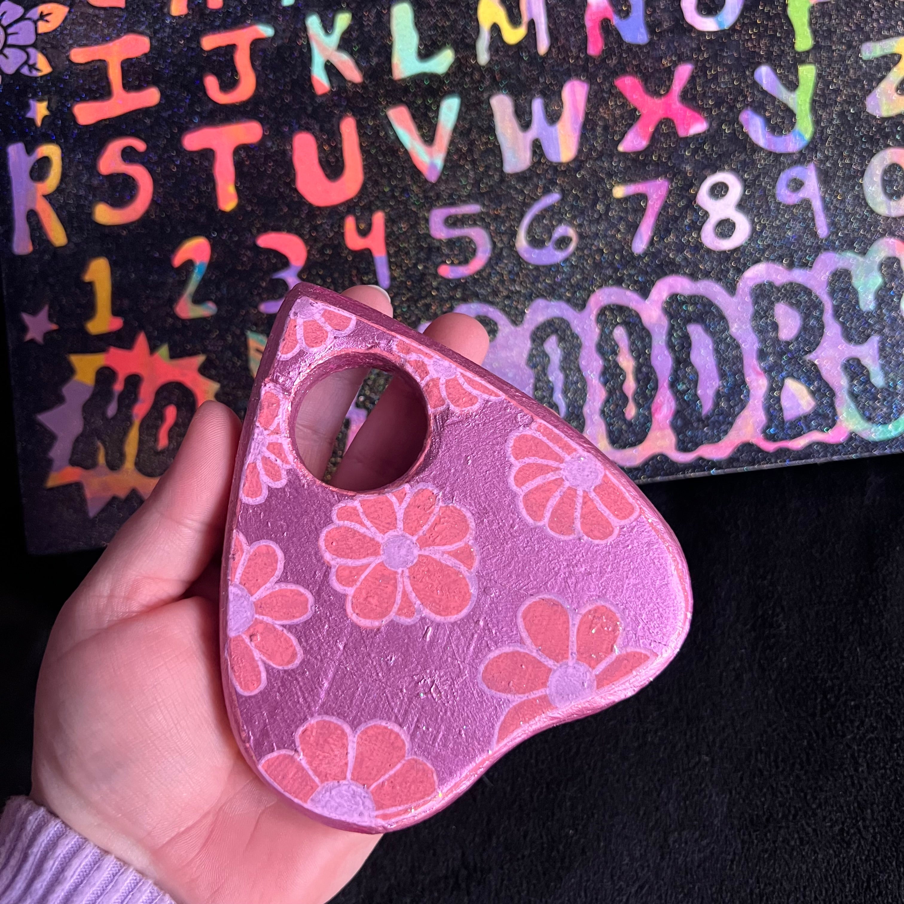 The Glitter Spirit Board