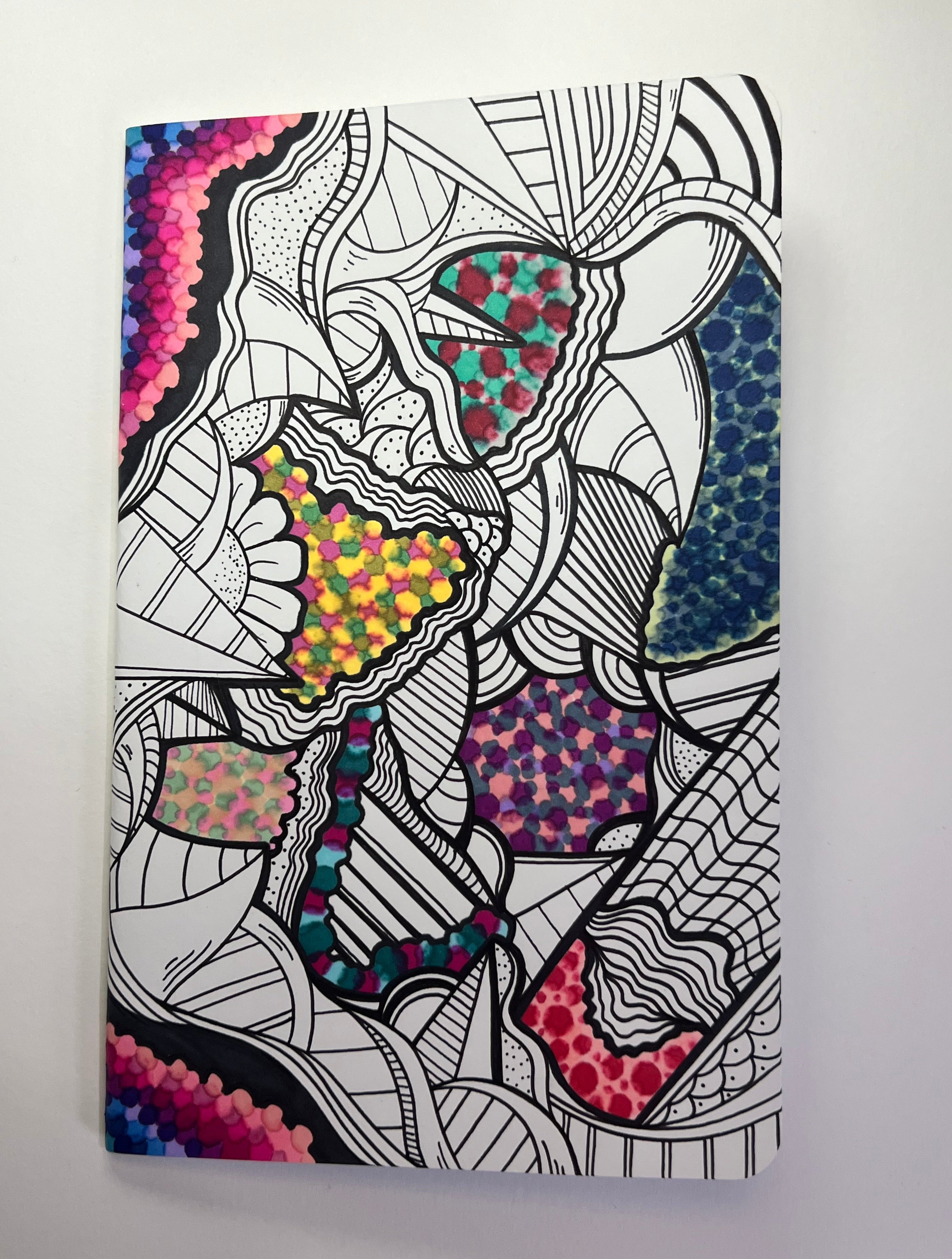 Journey to the center of the earth notebook