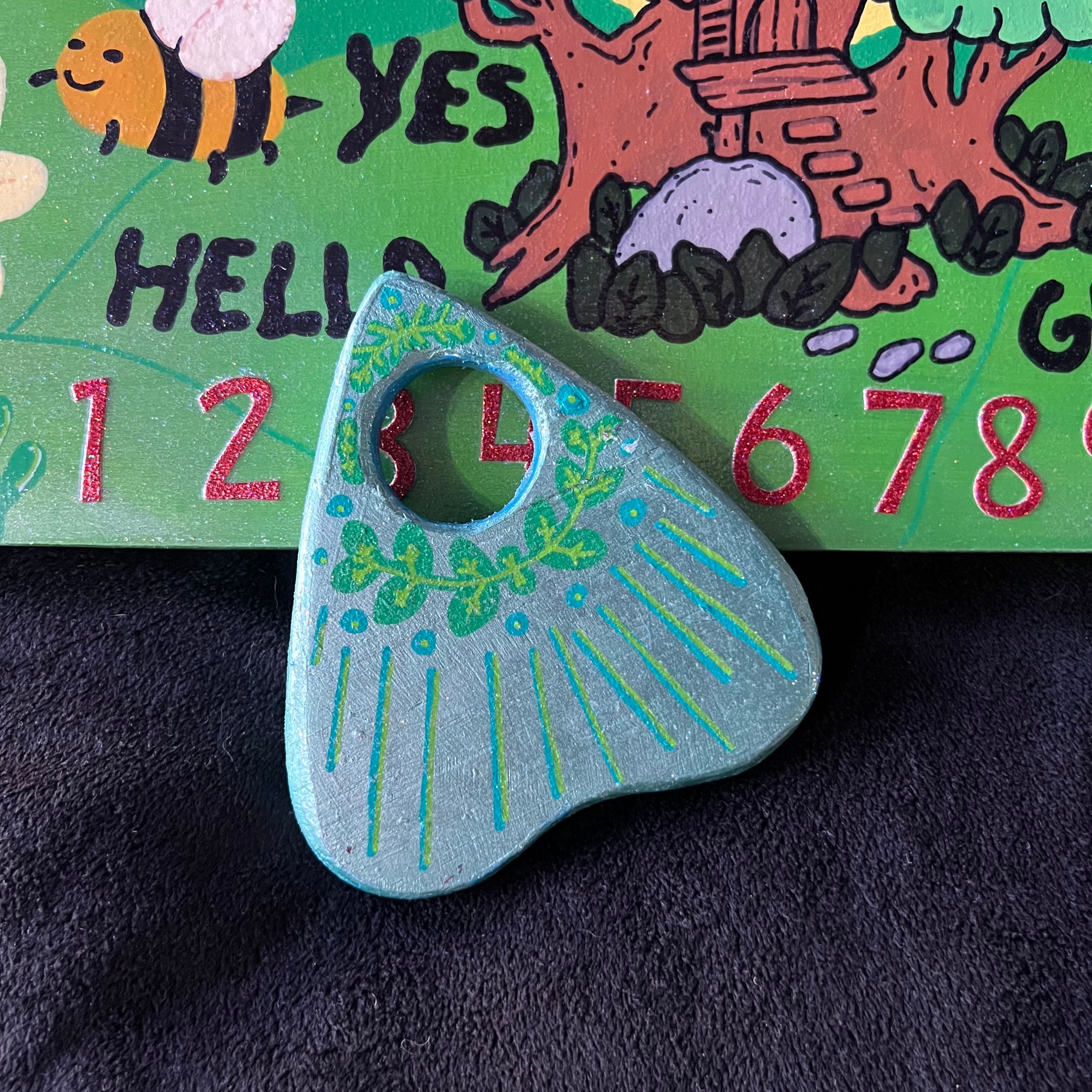 The Treehouse Spirit Board